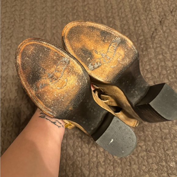Freebird FB-Dream Sandal Booties 8 9 - Picture 8 of 10